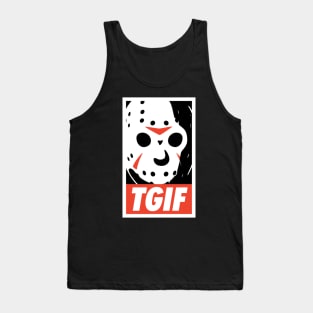 TGIF Tank Top